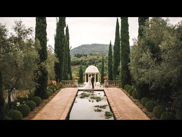 Luxury Wedding South of France | Chateau Diter Luxury Wedding