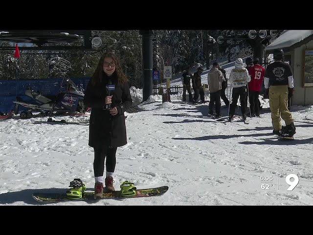 Ski Valley officially opens Friday