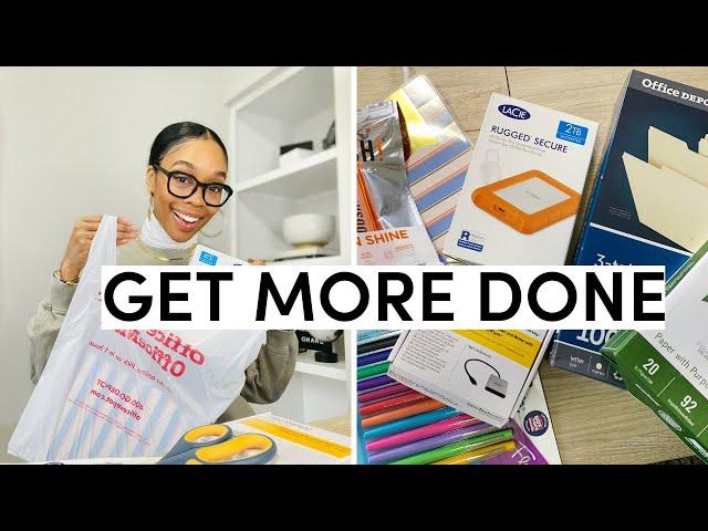 5 Ways to Get Your Business in ORDER! | Organize Your Business