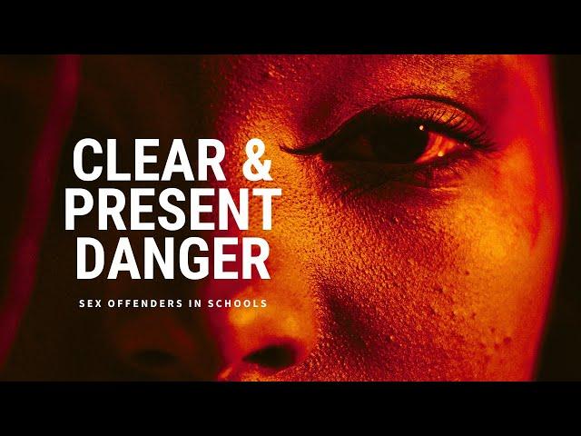 Clear and present danger | Carte Blanche | M-Net