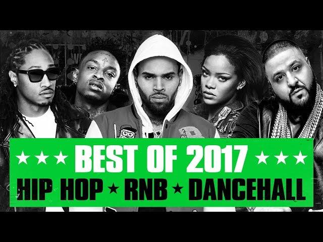  Hot Right Now - Best of 2017 | Best R&B Hip Hop Rap Dancehall Songs of 2017 | New Year 2018 Mix