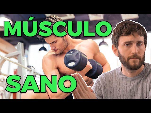 Como Entrenar Para Ganar Más Músculo?