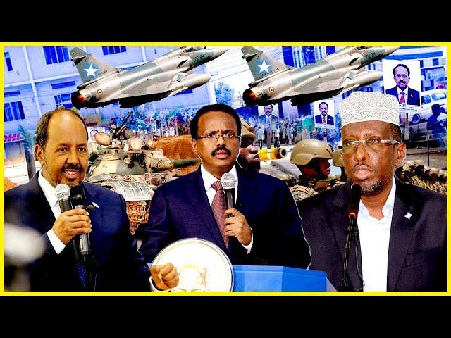 DEG DEG: WARKII UGU FARXADA BADNAA OO CAAWA LAGU DHAWAAQAY~GUUSHA SOMALIA & ABIY AHMED OO ILMEEYEY!!