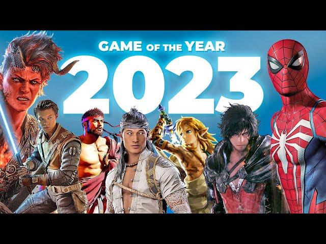 20 Best Video Games Of 2023 - RANKED