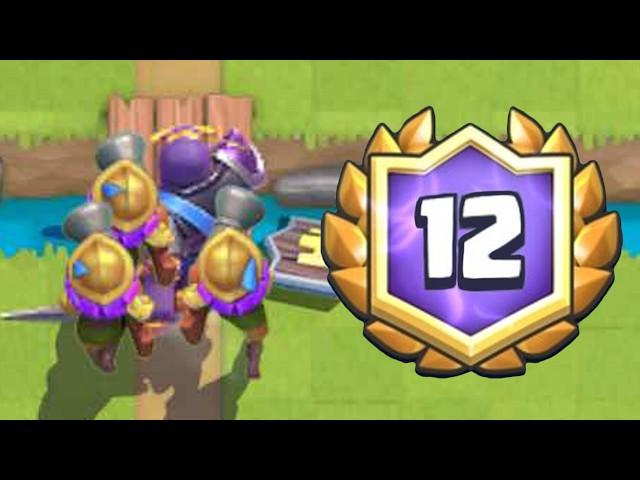 12 Win Grand Challenge with Three Musketeers