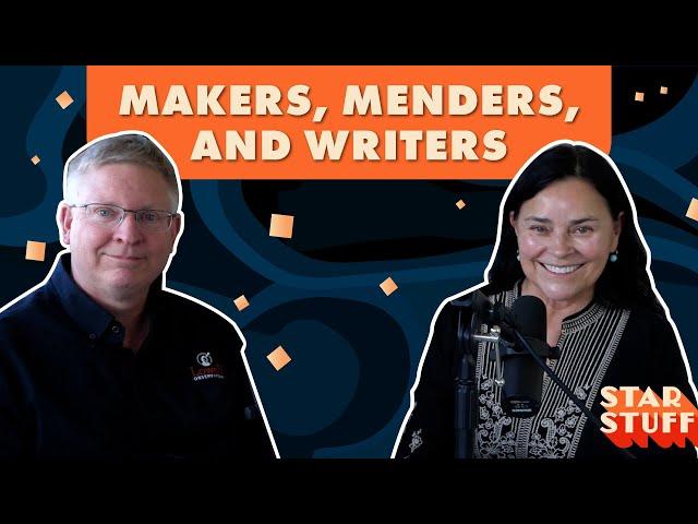 Makers, Menders, and Writers | We Talk to Diana Gabaldon