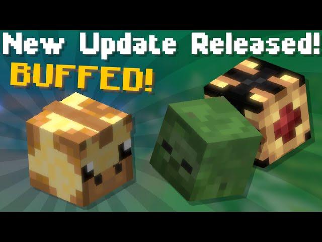 Big Skyblock Update! Pet Buffs! Tablist Widgets! New Accessory! (Hypixel Skyblock News)