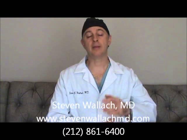 Can I Have Arm Liposuction Instead Of A Brachioplasty? Steven G. Wallach, MD