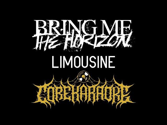 Bring Me The Horizon - liMOusIne [Karaoke Instrumental]