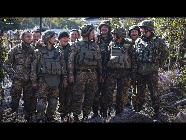 "Быть добру" (территория киборгов).