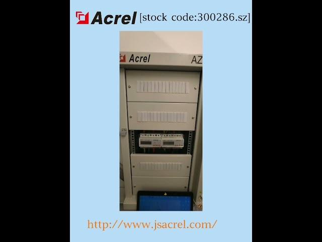 Acrel Electric |  ADL3000-E Three Phase Multi Function Energy Meter