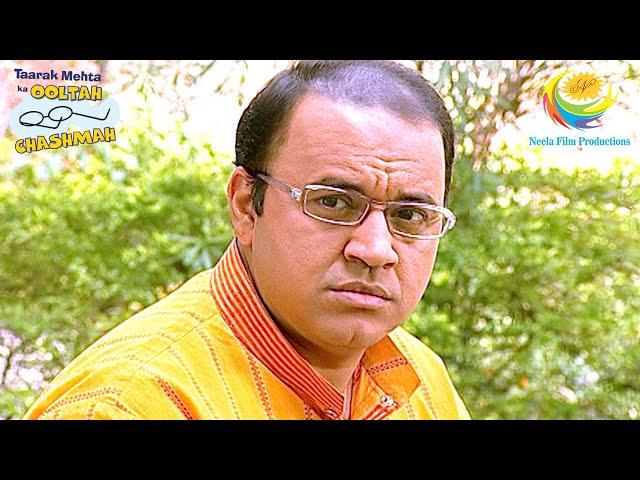 Bhide Gets Mad At Madhavi | Taarak Mehta Ka Ooltah Chashmah