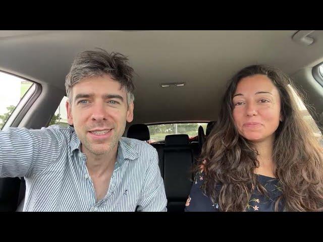 Update and excuses. On our way to Italy in the e-Niro!