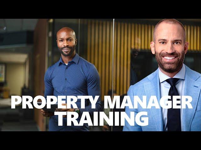 Best Property Manager Training 2025