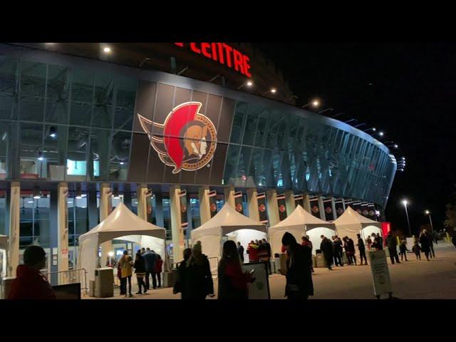 The Canadian Tire Centre