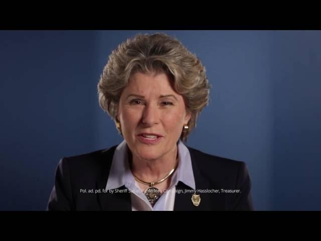 Sheriff Susan Pamerleau  - Your Safety