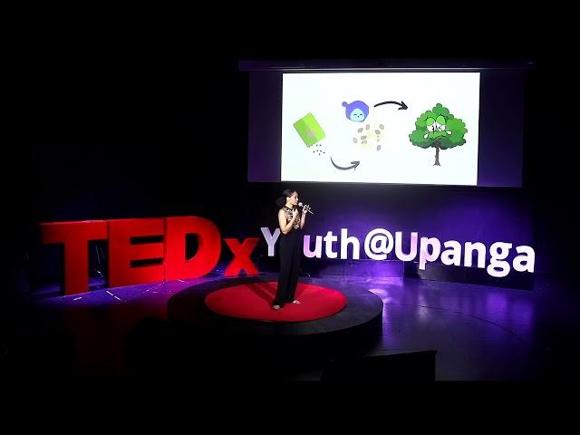 Mental Health Awareness | Annie Ljungqvist | TEDxYouth@Upanga