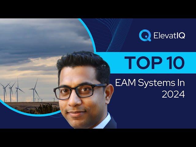 Top 10 EAM Systems in 2024 | Best Enterprise Asset Management Software | EAM Software Reviews