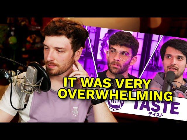 How Trash Taste Tried To Deal With The Hasan Controversy