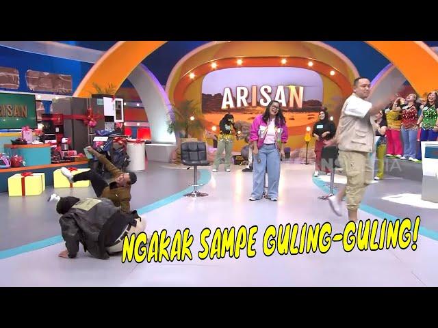 Jawaban Di Luar Prediksi Bikin Ngakak Guling-Guling! | ARISAN BEST MOMENT (29/12/23)