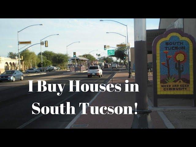 I Buy Houses-South Tucson