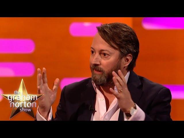 David Mitchell's Hilarious Rant On The Flat Earth Society | The Graham Norton Show