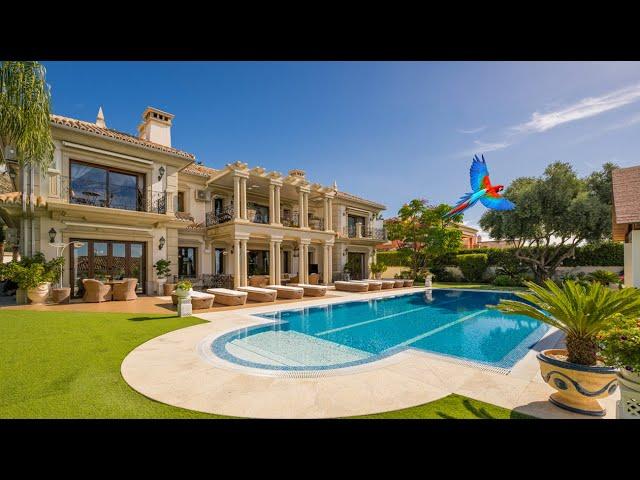 12 000 000 €. villa Sierra Blanca Marbella, Spain. Bedrooms: 8. Dream Homes in Sierra Blanca.