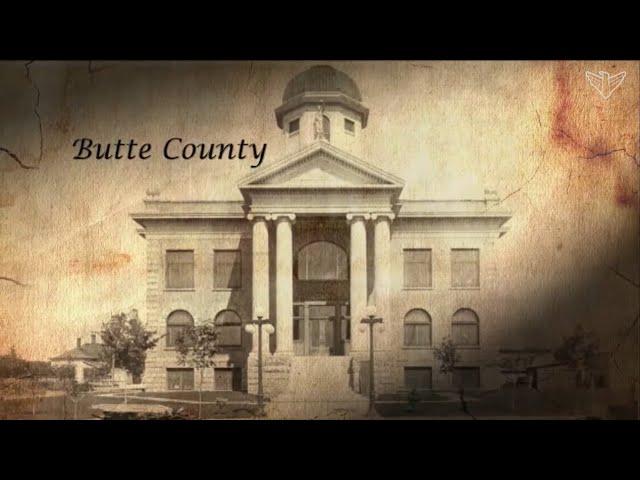 The Butte County Courthouse in Belle Fourche, South Dakota | Temples of Justice