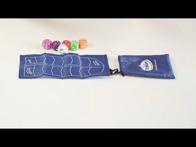 Math Dice, un juego de calculo mental con dados