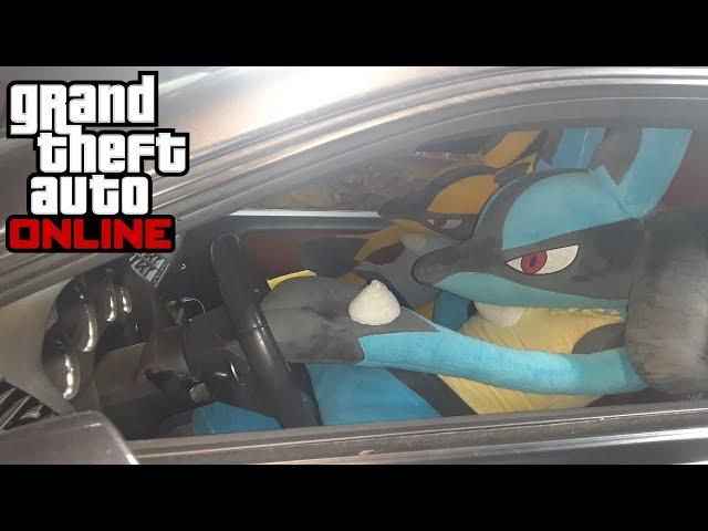 GTA Stream With I Guess - Career Progress Stuff And Special Cargo