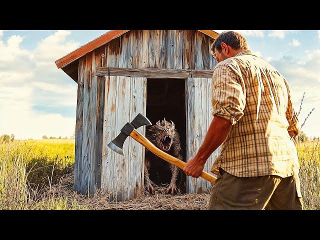 For 20 years, this old warehouse stayed locked, hiding a creature humans fear most