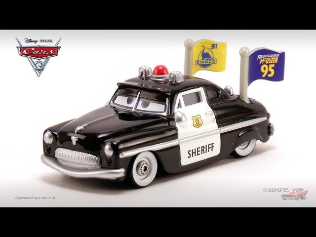 BDD World of Cars - Team 95 and 51 Sheriff