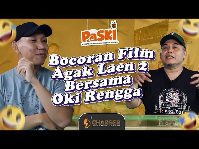 Cerita DIbalik Kamera Film Agak Laen Bersama Oki Rengga : Bocoran Film Agak Laen 2 - D'Charger