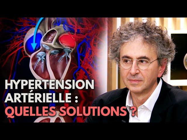 Hypertension artérielle : quelles solutions ? - Allo Docteurs