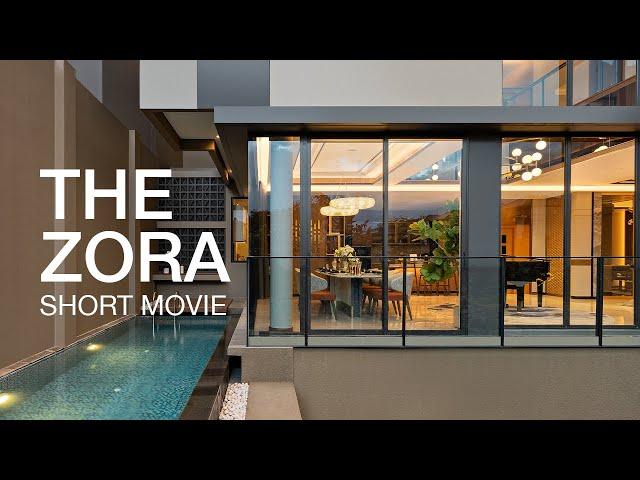 THE ZORA SHORT MOVIE: 3 GENERATIONS HOUSE