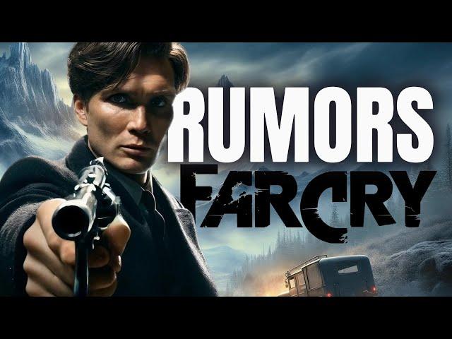 Far Cry 7 Rumors: A NEW Change of Air in the Franchise?