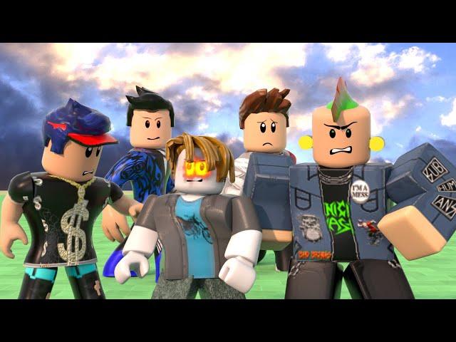 Roblox Song Animation Season 3 Part 4 - NEFFEX - Stay Strong 