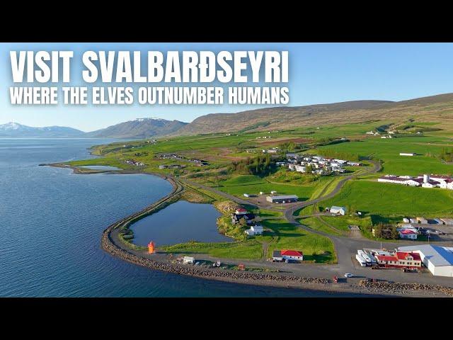 Brutally Honest Town Visit - Svalbarðseyri Village In Iceland