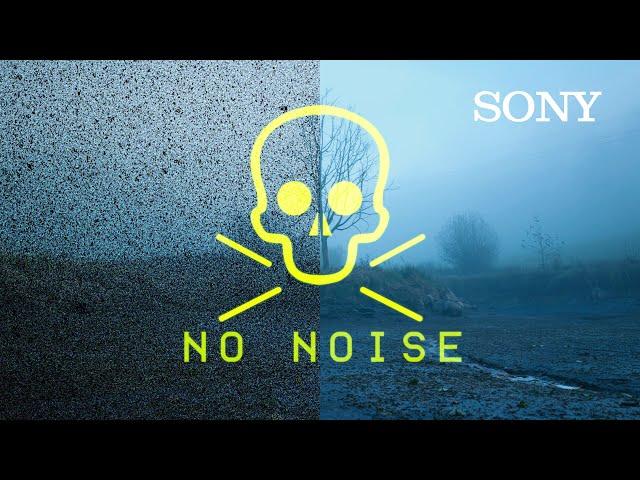 Avoid NOISE with Sony Cinema Cameras (FX3, FX6)