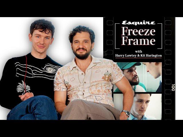 Kit Harington and Harry Lawtey Analyse ‘Industry’ Season 3 Scenes | Freeze Frame