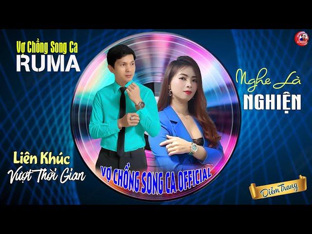 VỢ CHỒNG CA SĨ DIỄM TRANG SONG CA ► RUMBA VƯỢT THỜI GIAN ► LÀM THỔN THỨC HÀNG VẠN CON TIM