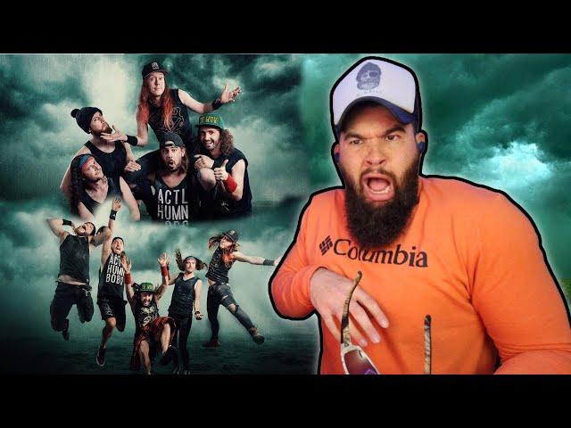 ALESTORM - "DRINK" REACTION!!!