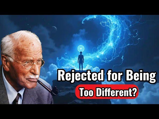 Why Chosen Ones Feel Like Outsiders | Carl Jung’s Wisdom