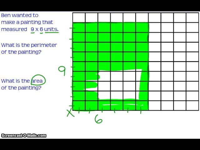 Perimeter & Area