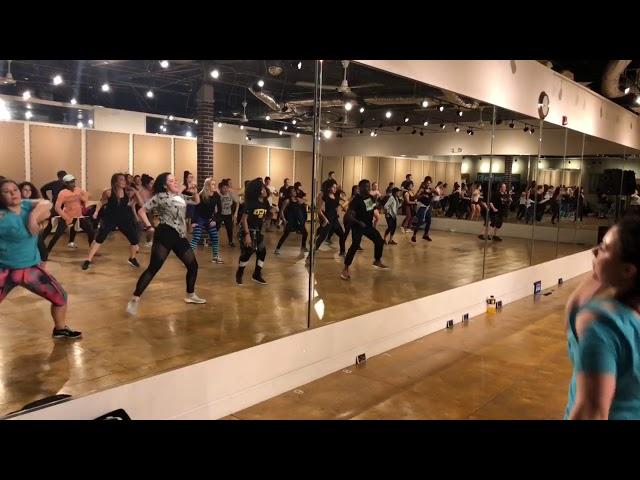 A-Town Funk at dance 101 Atlanta (FW2018)