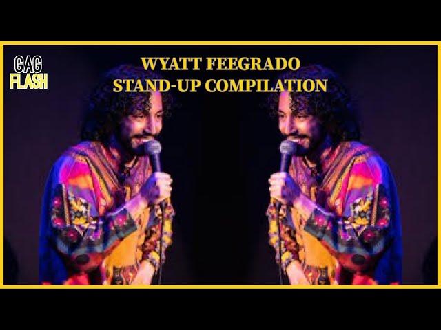 Wyatt Feegrado Stand-Up Compilation #1