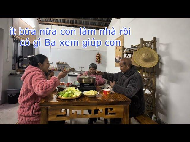 [832]Mua Cả Ngày_Nấu 1Nồi Gà Hầm Sả Đãi Cả Nhà.
