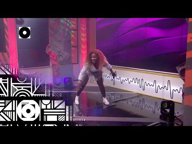 Makhadzi Performs ‘Tshelede Iya Hana’ - Massive Music | Channel O