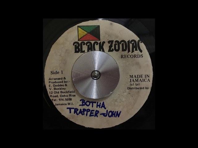 Trapper John - Botha