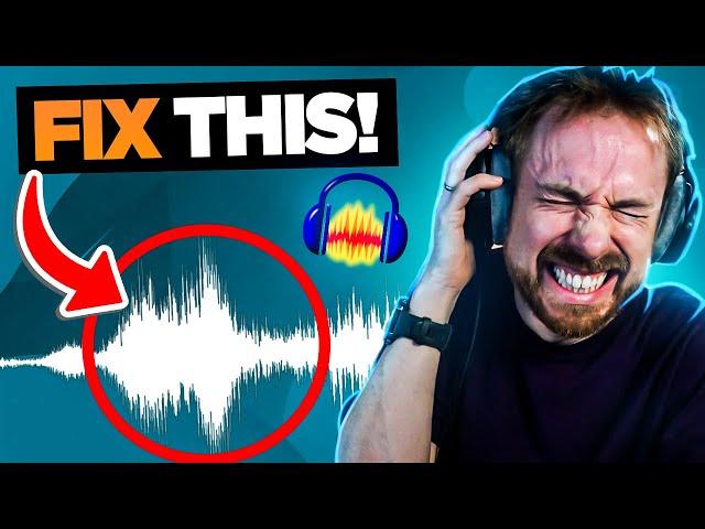 How to Get Rid of Static Noise in Audacity